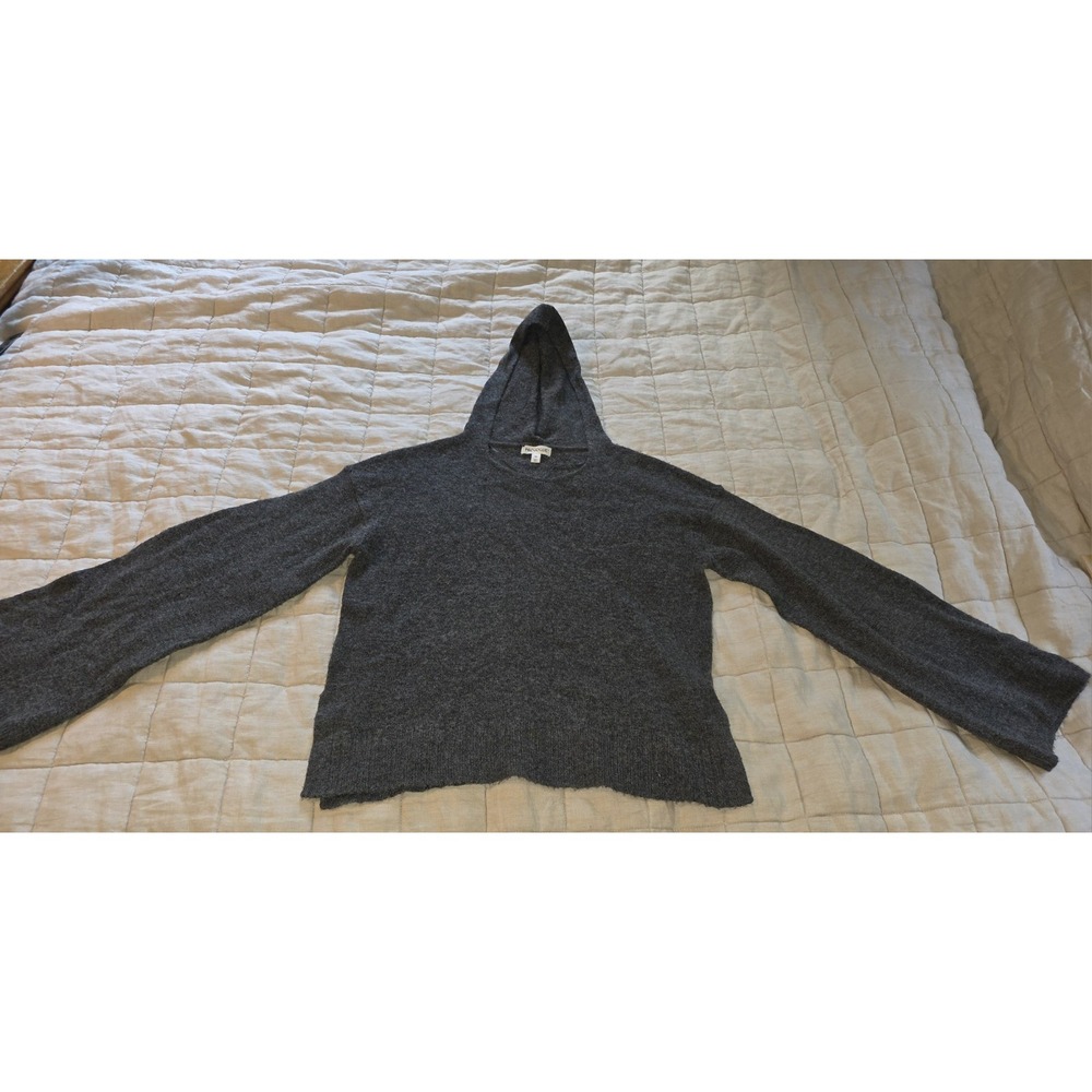 Women's Long Sleeve Hooded Pullover Sweater - Prologue MEDIUM
